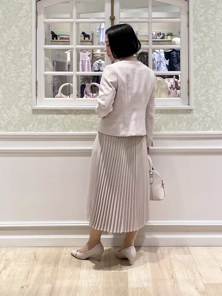 ANY SIS MIKA コーディネート画像