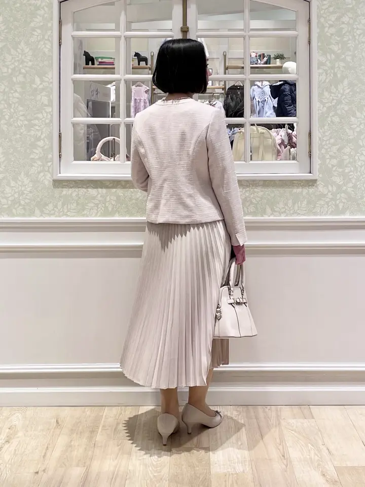 ANY SIS MIKA コーディネート画像