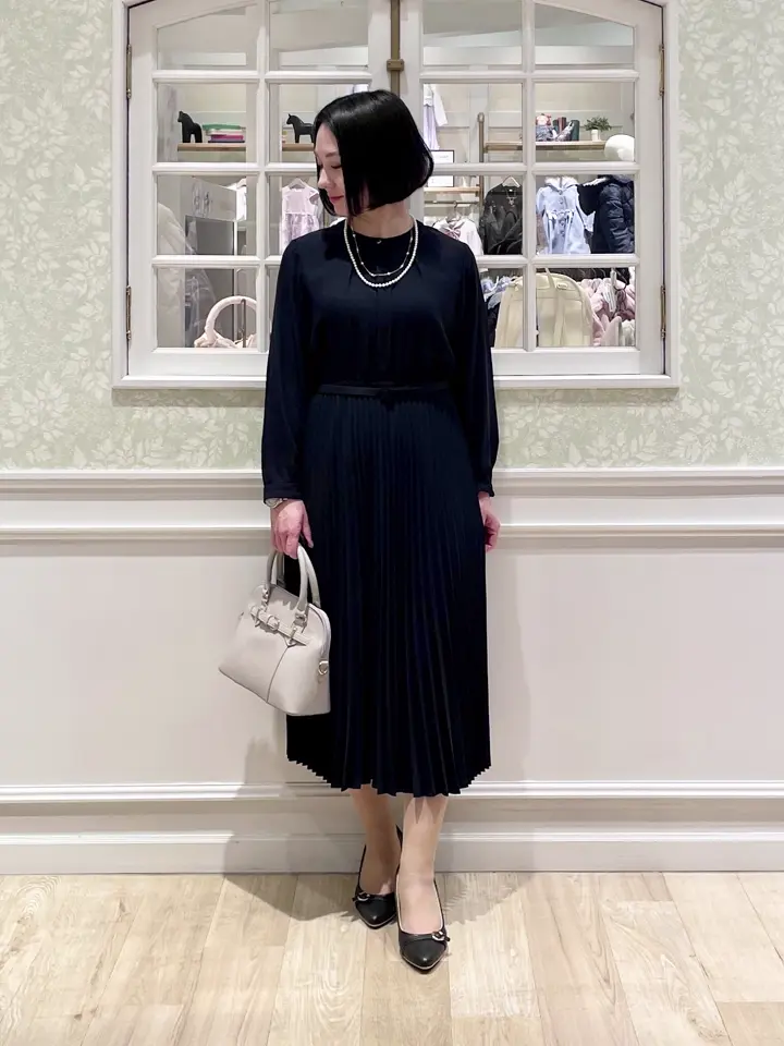 ANY SIS MIKA コーディネート画像