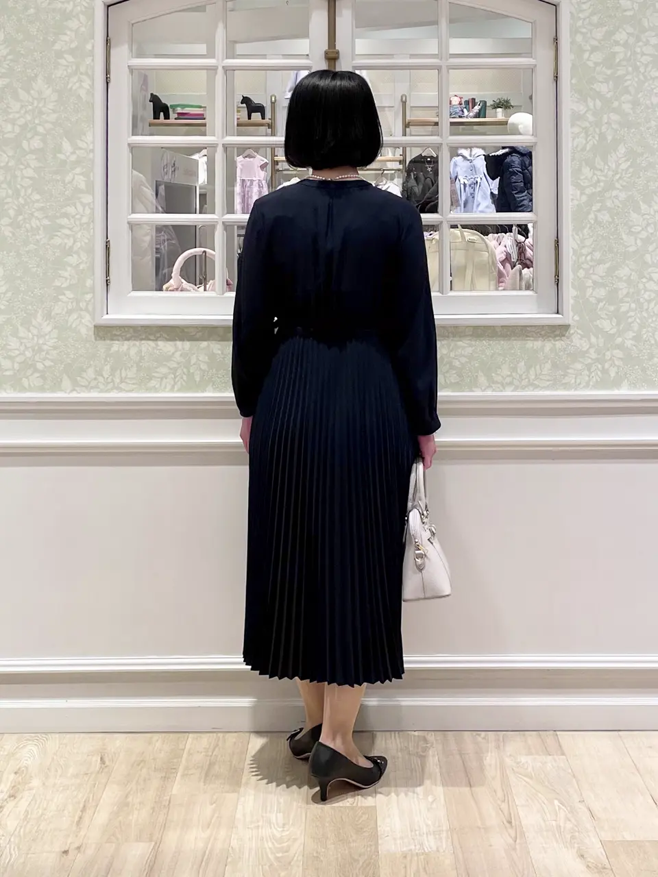 ANY SIS MIKA コーディネート画像