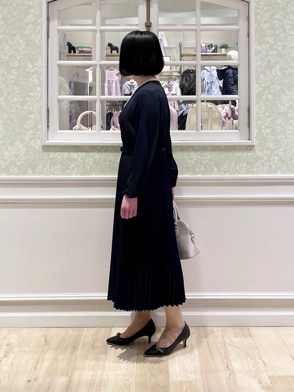 ANY SIS MIKA コーディネート画像