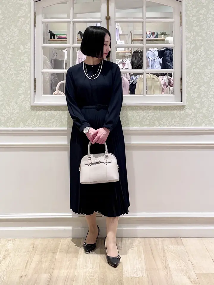 ANY SIS MIKA コーディネート画像