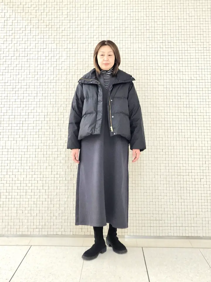 UNFILO 薬師寺 コーディネート画像