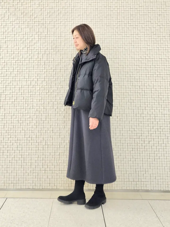 UNFILO 薬師寺 コーディネート画像