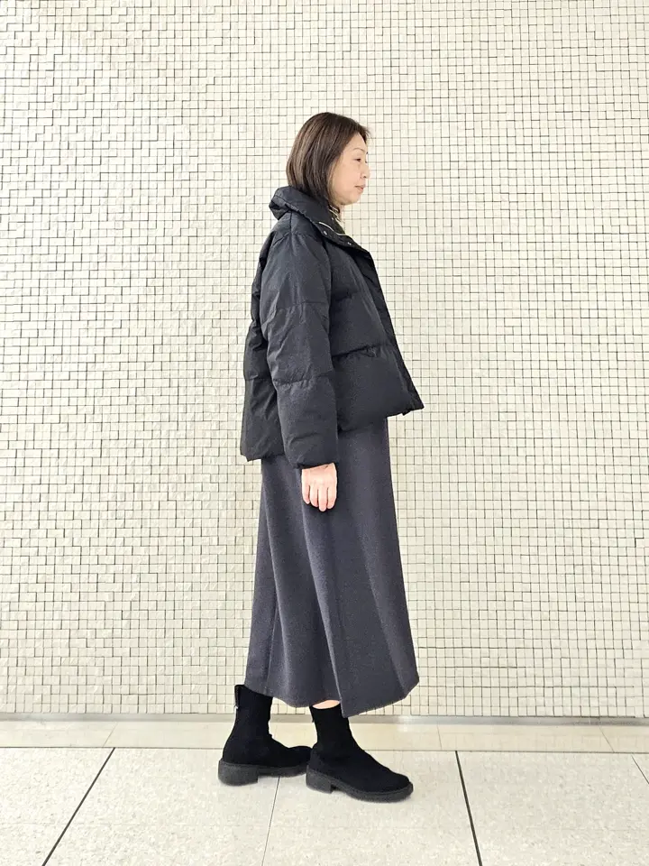 UNFILO 薬師寺 コーディネート画像