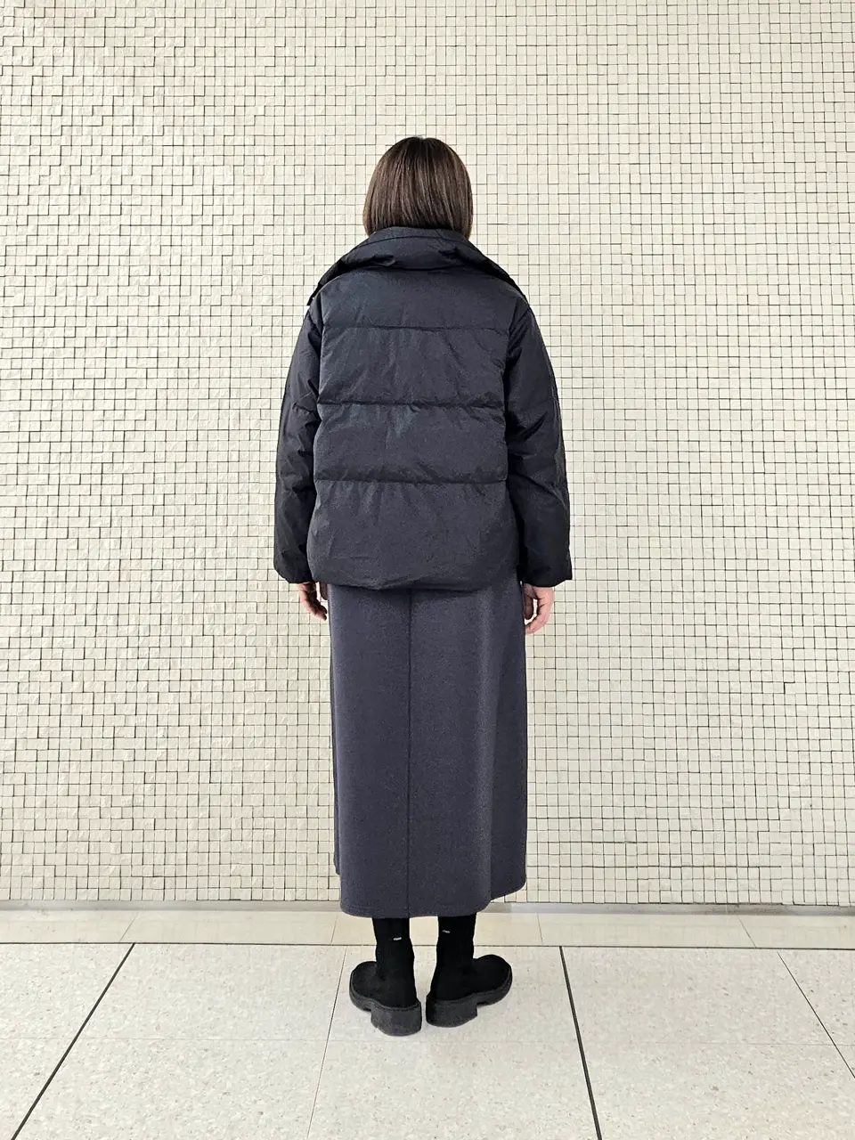 UNFILO 薬師寺 コーディネート画像