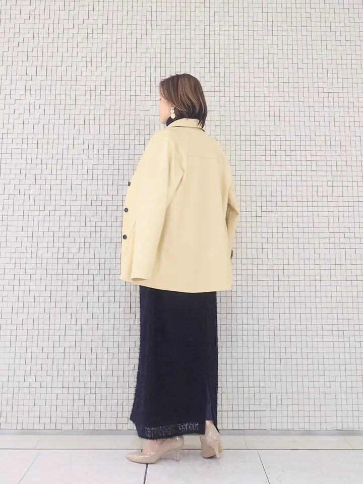 UNFILO 八坂 コーディネート画像