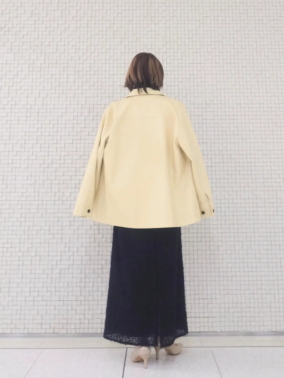 UNFILO 八坂 コーディネート画像