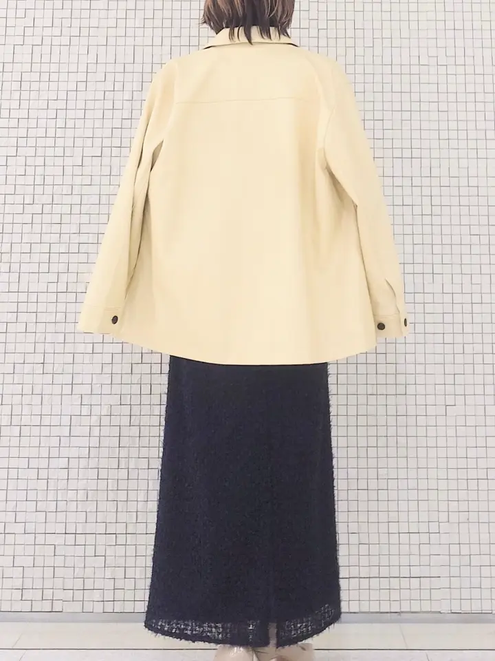 UNFILO 八坂 コーディネート画像