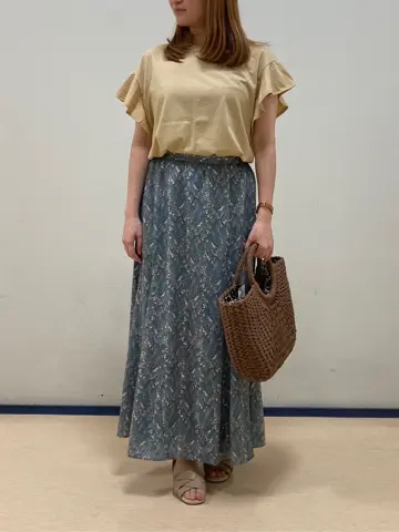 ANY 渡辺 コーディネート画像