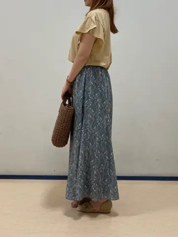 ANY 渡辺 コーディネート画像