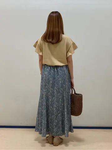 ANY 渡辺 コーディネート画像