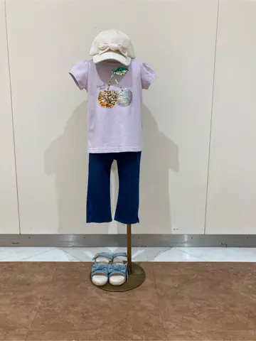 ANY 渡辺 コーディネート画像