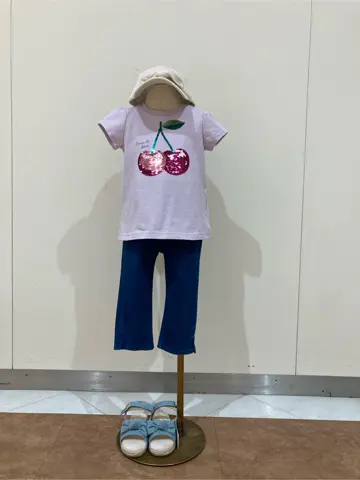 ANY 渡辺 コーディネート画像