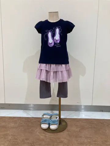 ANY 渡辺 コーディネート画像