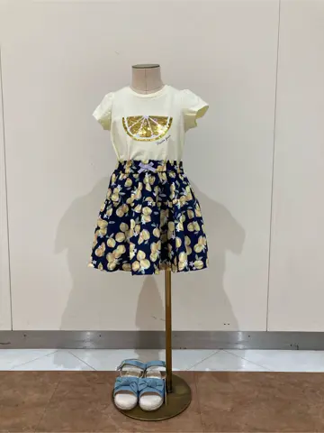 ANY 渡辺 コーディネート画像