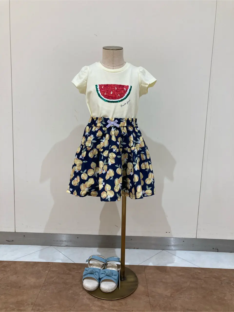 ANY 渡辺 コーディネート画像