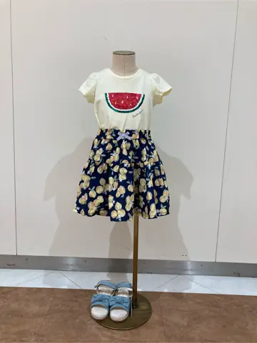 ANY 渡辺 コーディネート画像