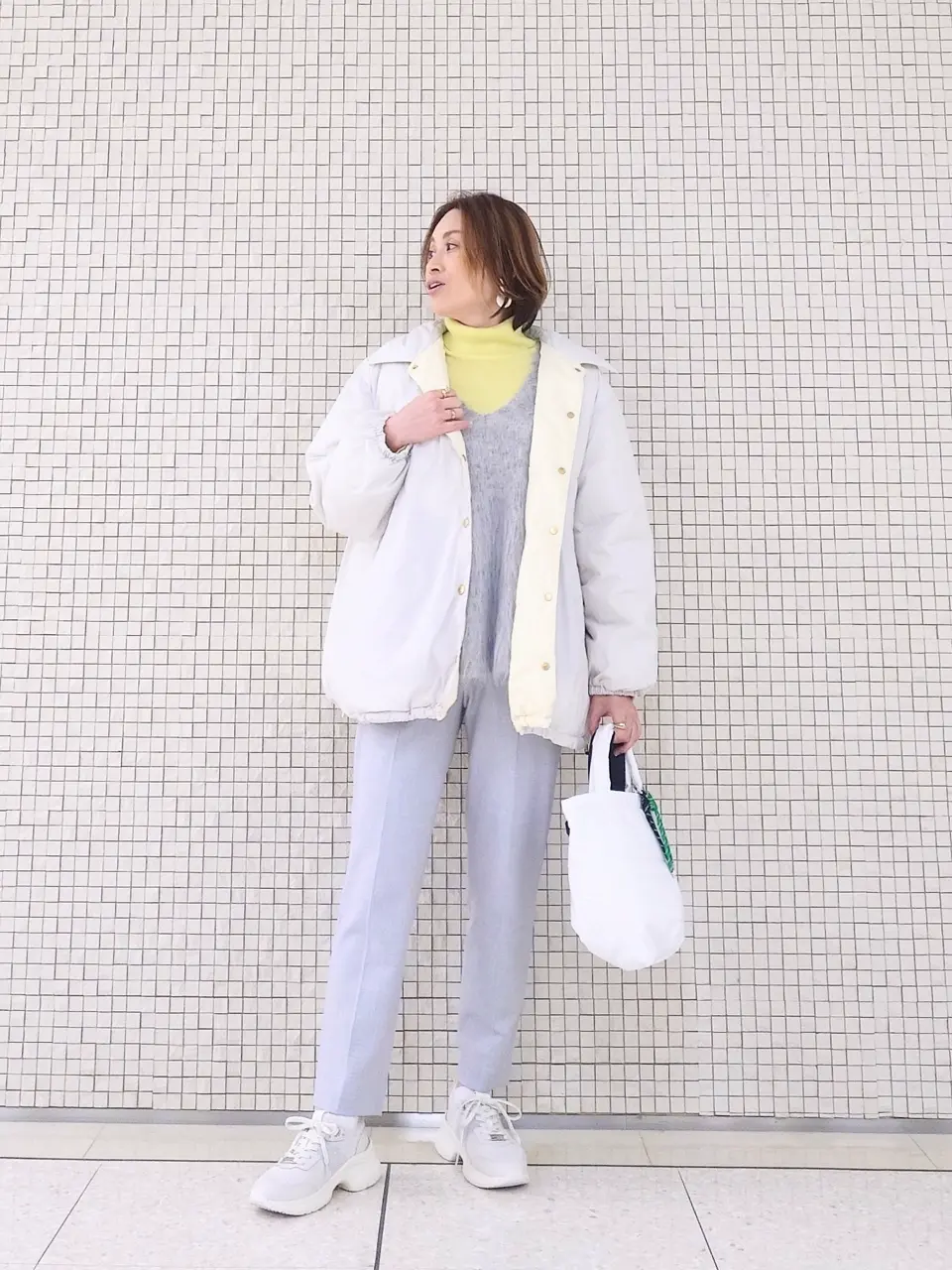  八坂 コーディネート画像