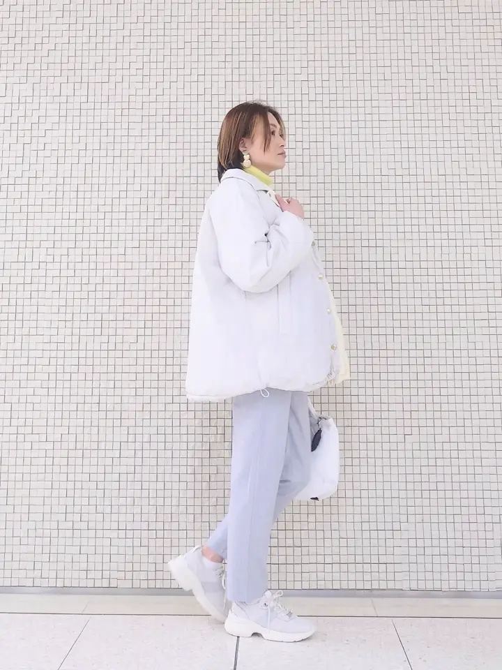 UNFILO 八坂 コーディネート画像