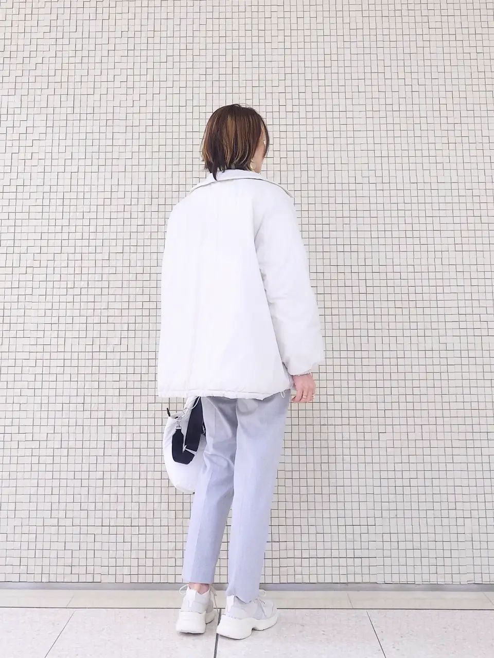 UNFILO 八坂 コーディネート画像