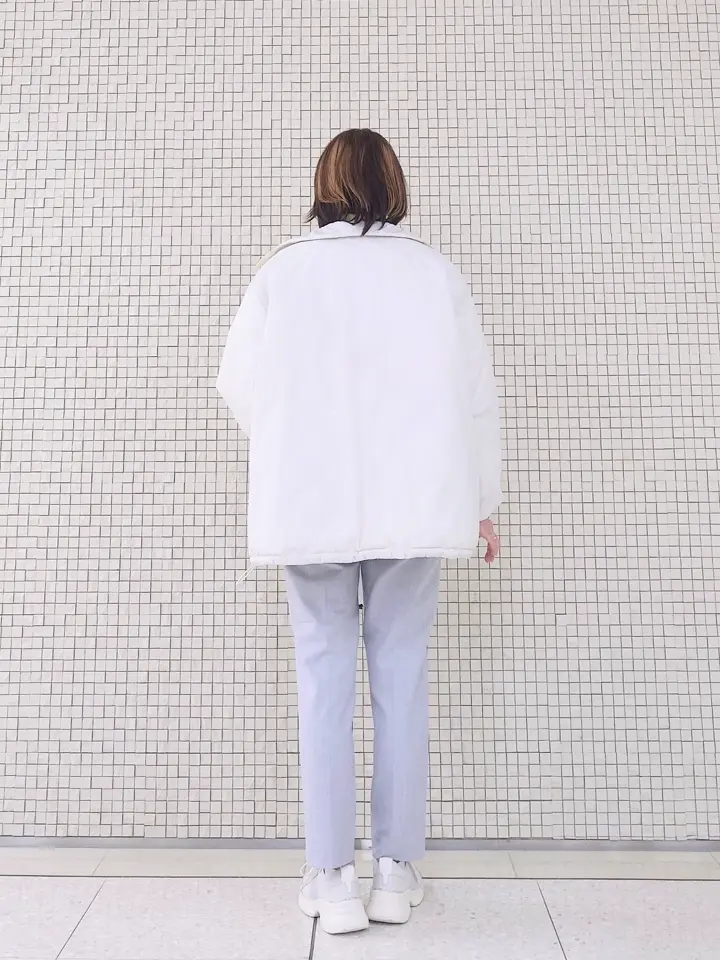 UNFILO 八坂 コーディネート画像