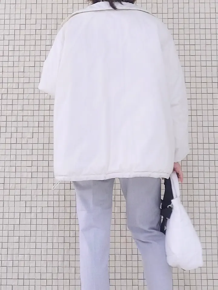 UNFILO 八坂 コーディネート画像