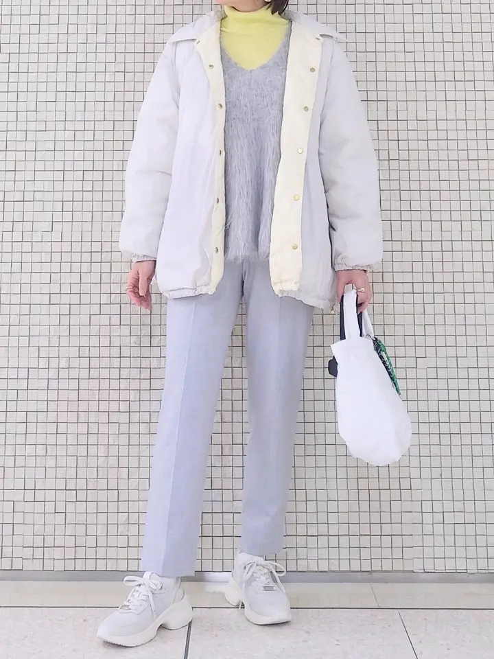 UNFILO 八坂 コーディネート画像