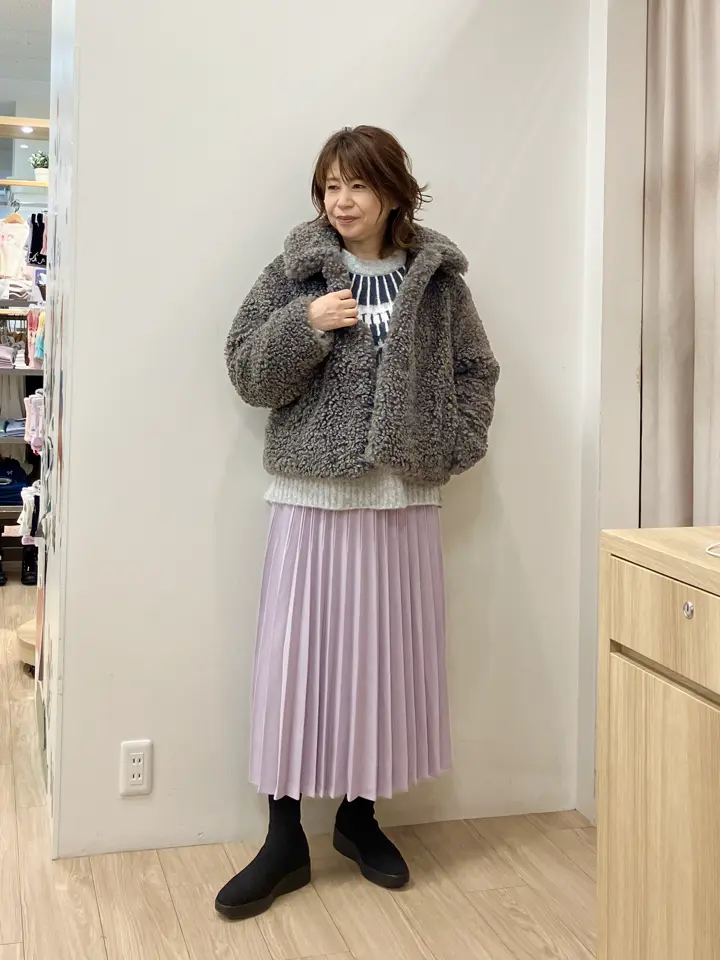 UNFILO 松瀬 コーディネート画像