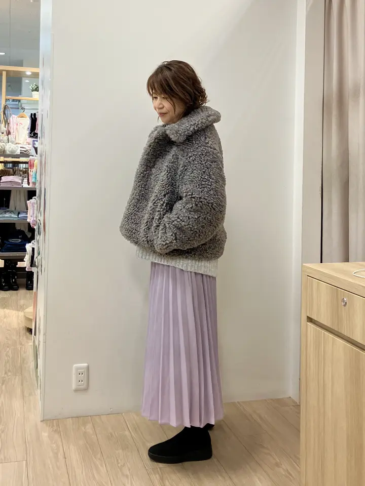 UNFILO 松瀬 コーディネート画像