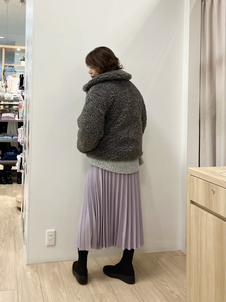 UNFILO 松瀬 コーディネート画像