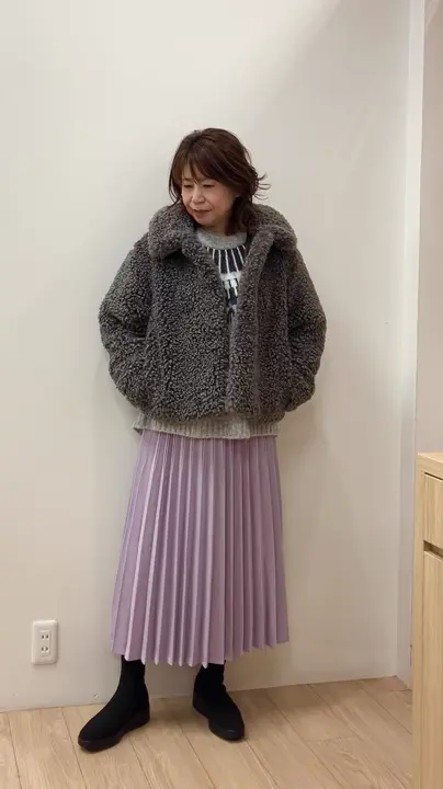 UNFILO 松瀬 コーディネート画像