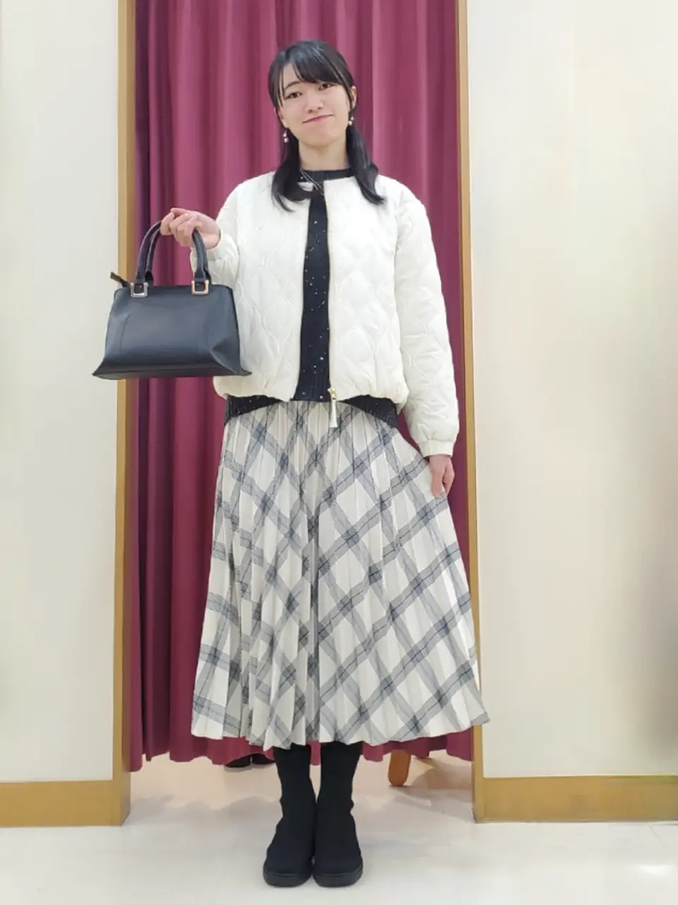 ANY スタッフ コーディネート画像