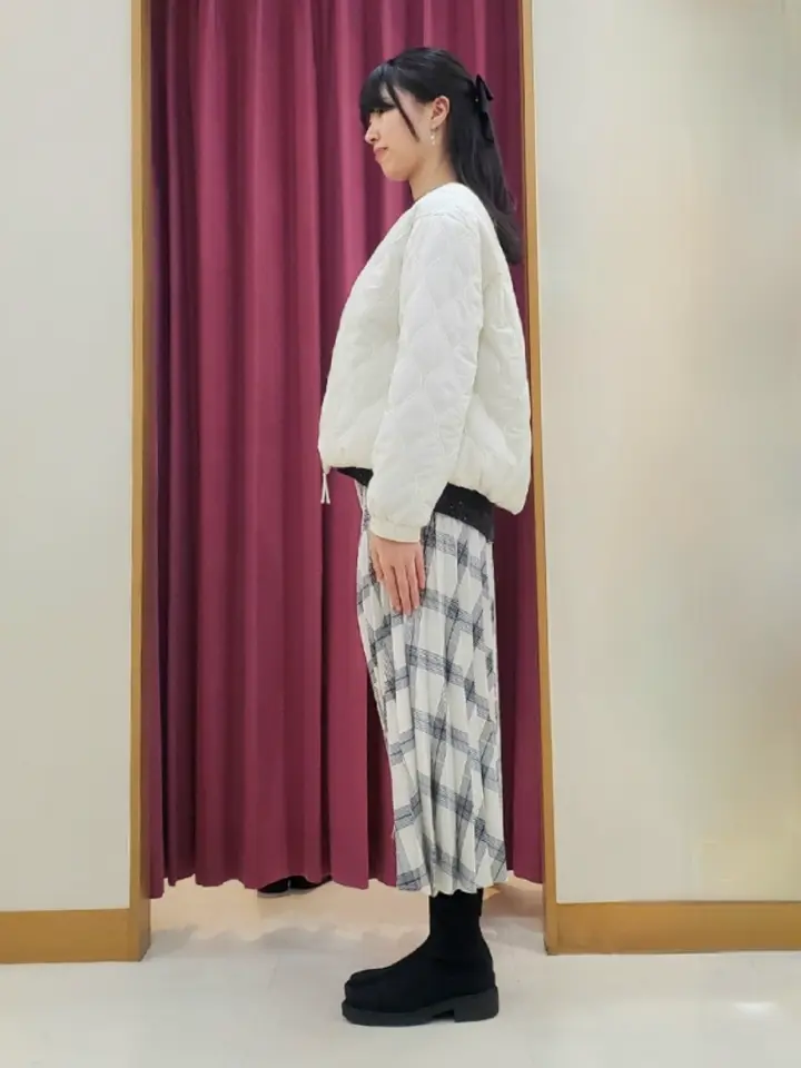 ANY スタッフ コーディネート画像