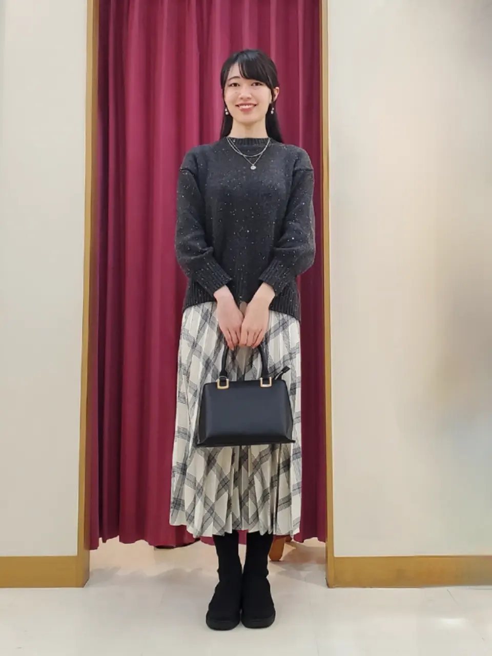 ANY スタッフ コーディネート画像