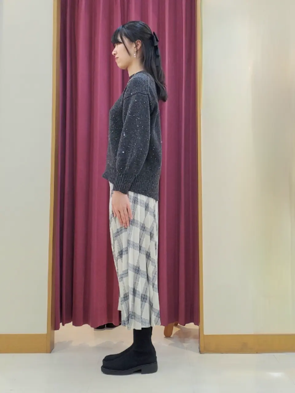 ANY スタッフ コーディネート画像