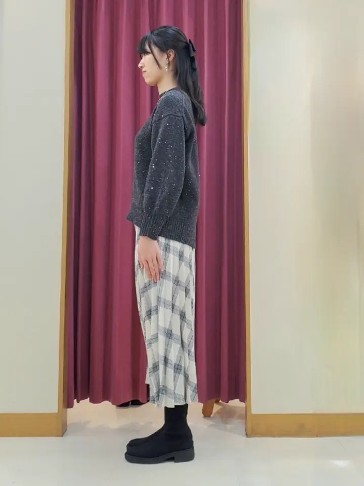 ANY スタッフ コーディネート画像