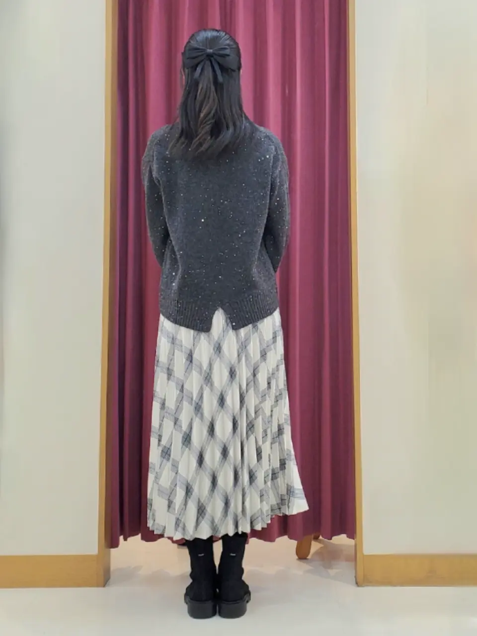 ANY スタッフ コーディネート画像