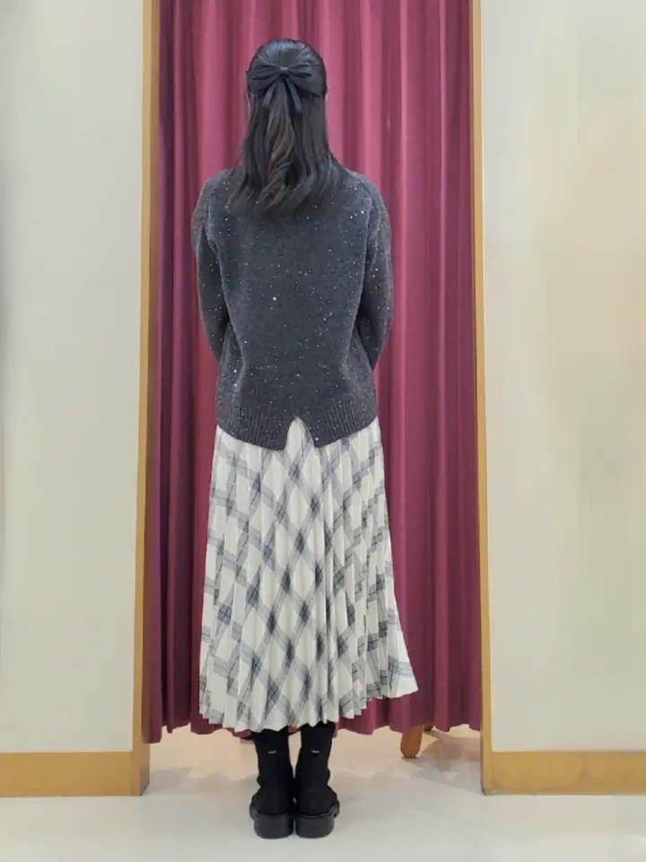 ANY スタッフ コーディネート画像