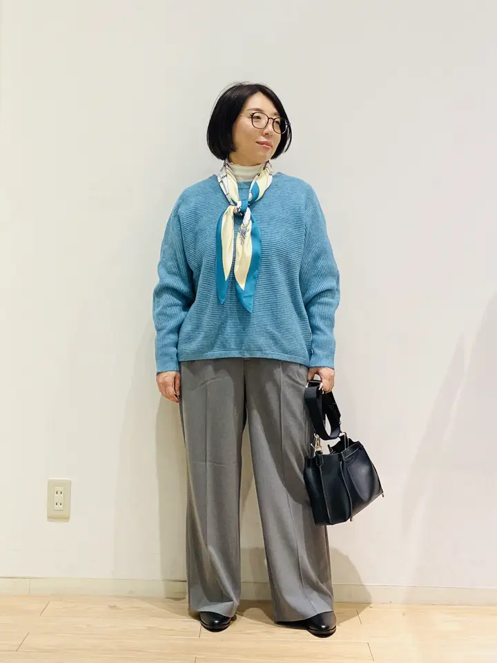 ANY 大野 コーディネート画像