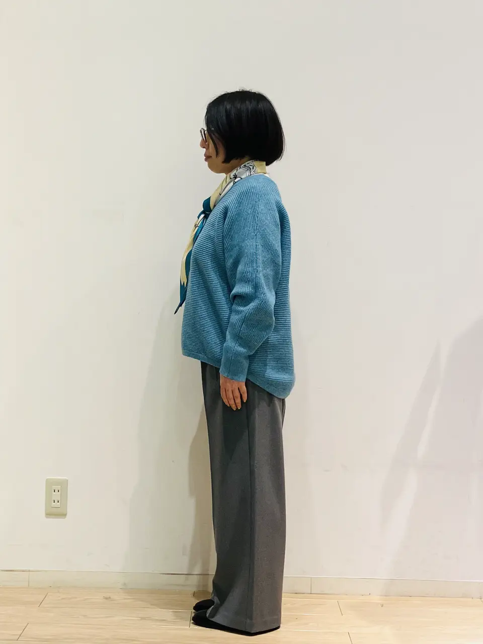 ANY 大野 コーディネート画像