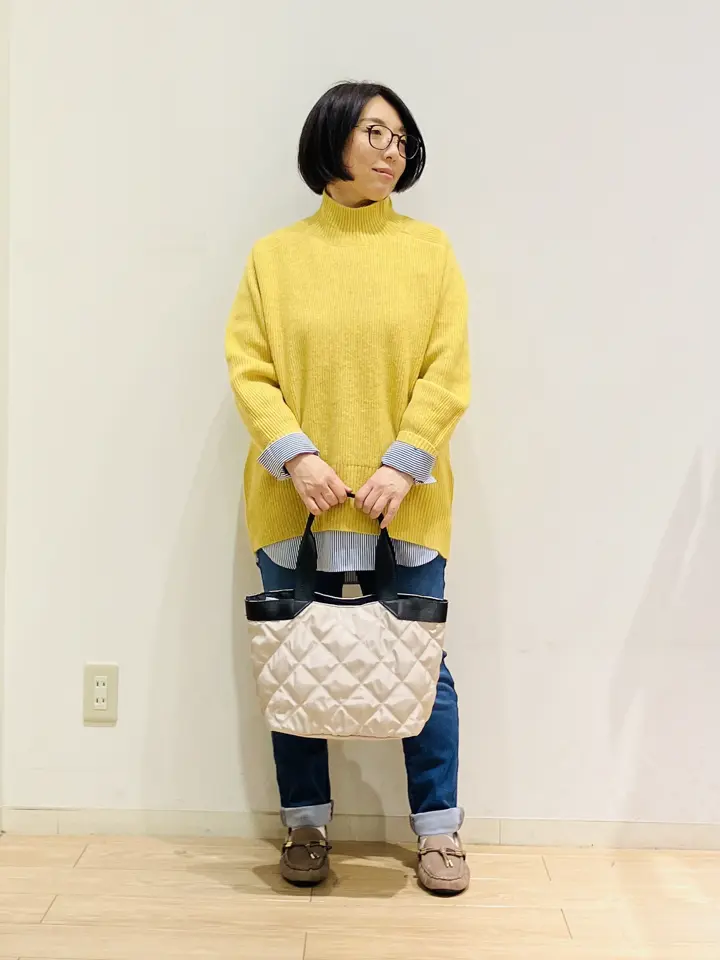 ANY 大野 コーディネート画像