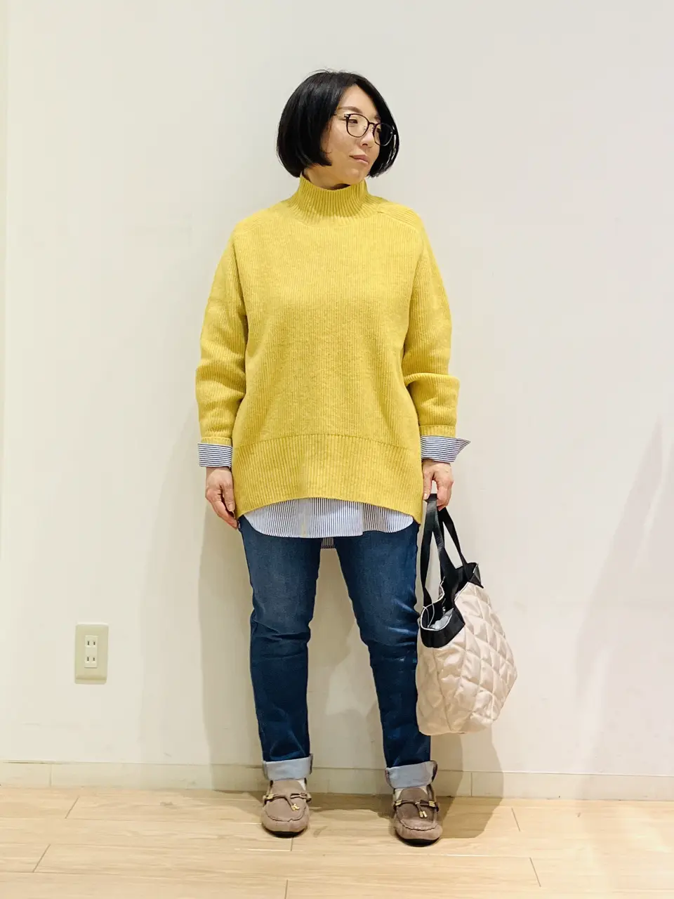 ANY 大野 コーディネート画像