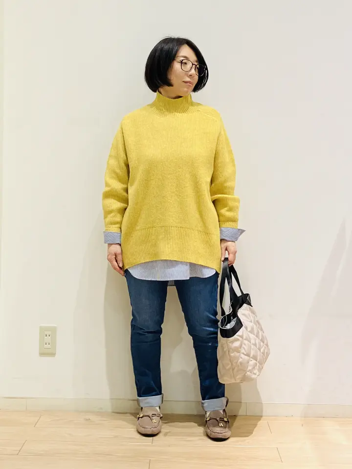 ANY 大野 コーディネート画像