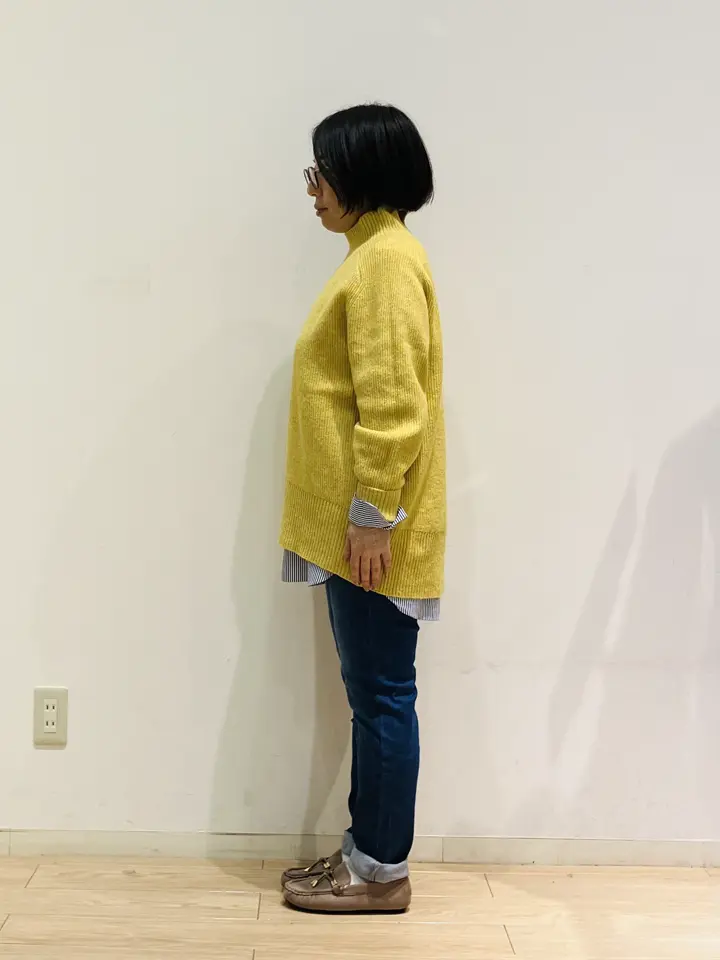 ANY 大野 コーディネート画像