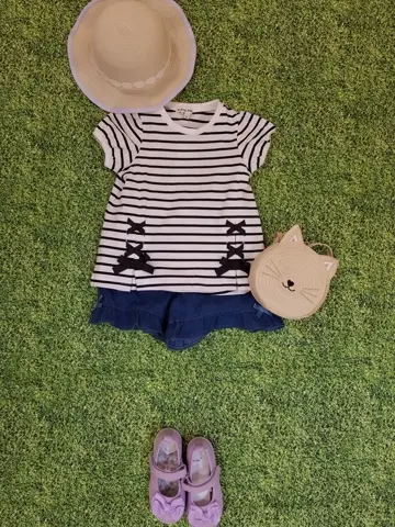 ANY スタッフ コーディネート画像