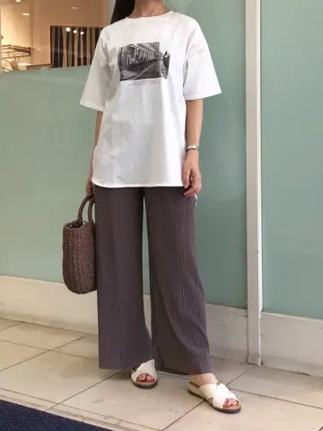 ANY 森永 コーディネート画像