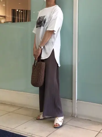 ANY 森永 コーディネート画像