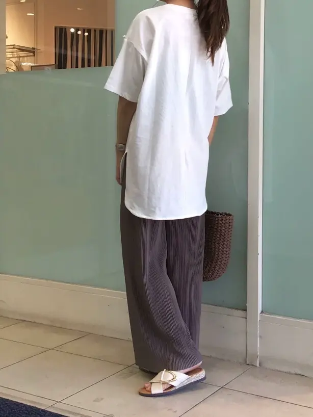 ANY 森永 コーディネート画像