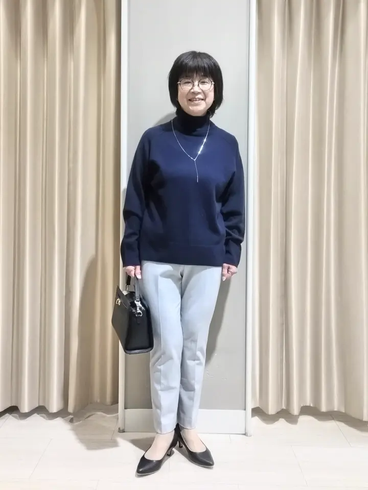 UNFILO 岡本 コーディネート画像